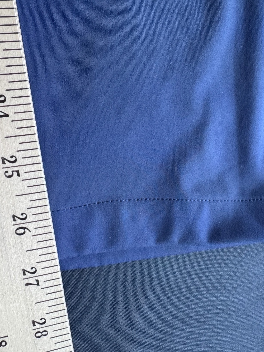T by Talbots Out & About Jogger in Navy Blue Size 2X EUC - Picture 7 of 7